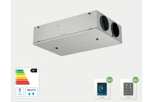 Rekuperatorius Komfovent Domekt-CF-700-F, plokštelinis entalpinis, automatika C6M, dešininis, su el. šildytuvu, be valdymo pulto, filtras F7/M5 Horizontalus CF-700-F-R1-F7/M5-C6M-ER Rekuperatorius Komfovent Domekt-CF-700-F, plokštelinis entalpinis, automatika C6M, dešininis, su el. šildytuvu, be valdymo pulto, filtras F7/M5 Horizontalus CF-700-F-R1-F7/M5-C6M-ER